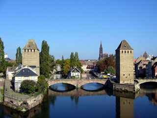 Strasbourg – Grande Île
