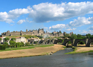 Ville fortifiée historique de Carcassonne