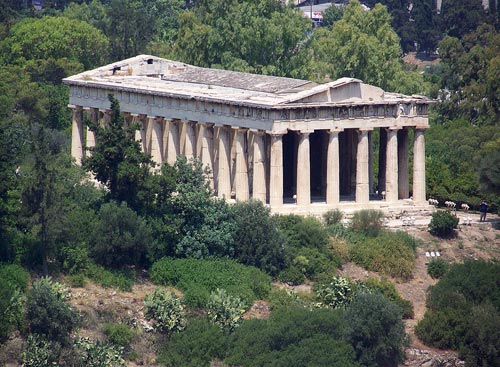 Temple Héphaïstéion