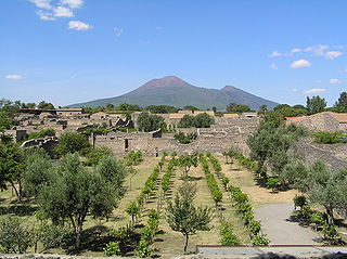 Zones archéologiques de Pompéi, Herculanum et Torre Annunziata