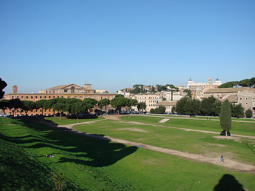 Circus Maximus Rome