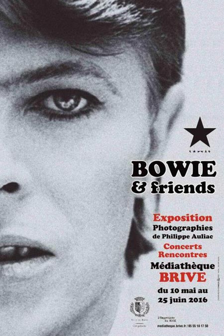 expo Bowie Brive