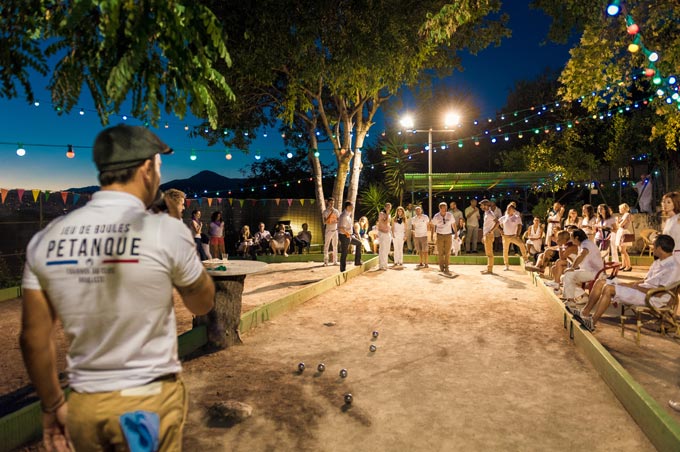 Boule d'Energie Pétanque