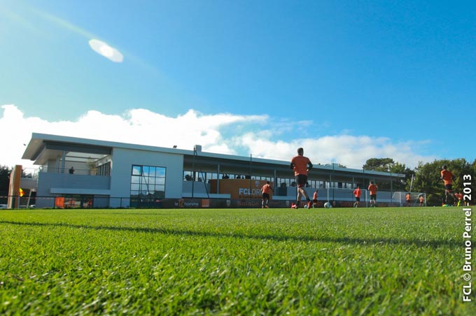 Centre d'entraînement FC Lorient