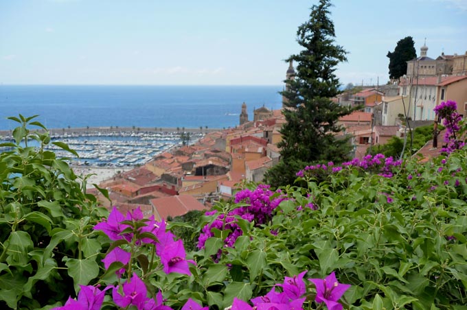 Couleurs de la Côte d'Azur