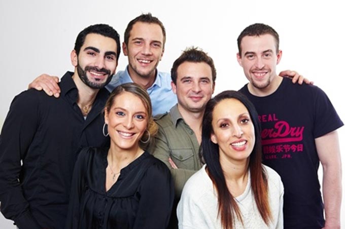 L'équipe de Likidostyle