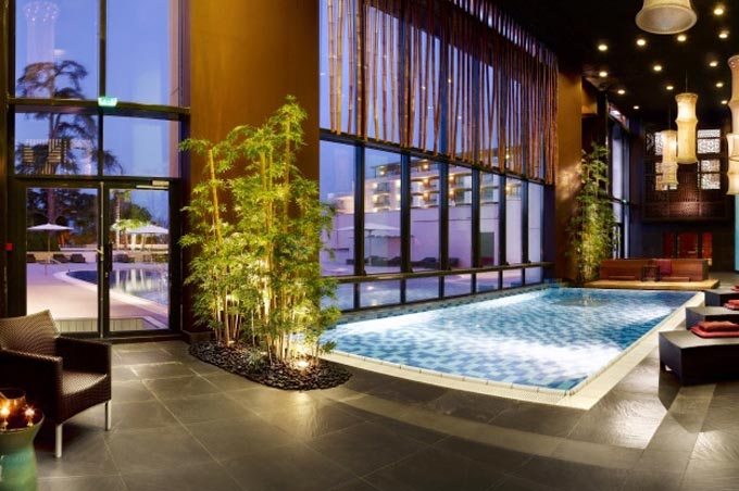 Spa Hilton Evian-les-Bains