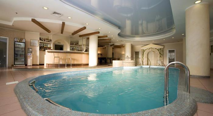 piscine Hôtel Izmaïlovo
