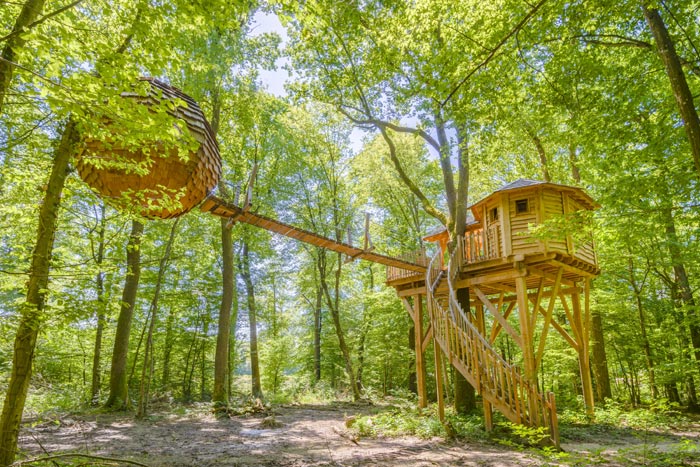 Cabane écologique Territoire de Belfort