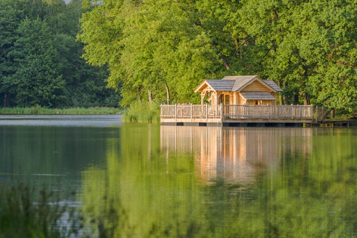 Cabane Franche-Comté