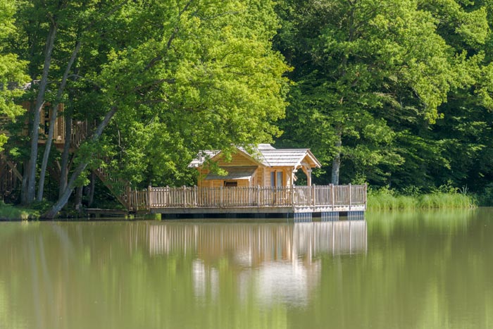 treehouse France