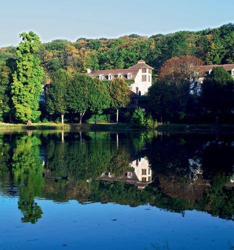 Les Etangs de Corot