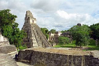 Ancienne cité maya de Calakmul, Campeche