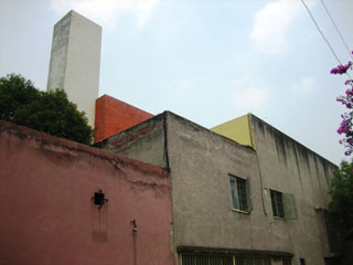 Maison-atelier de Luis Barragan