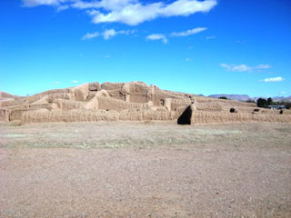 Zone archéologique de Paquimé, Casas Grandes