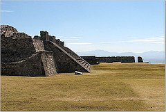 Zone de monuments archéologiques de Xochicalco