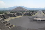 Pyramides de Teotihuacan