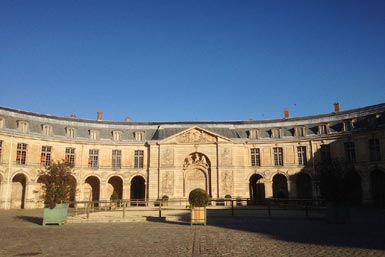 Académie équestre de Versailles