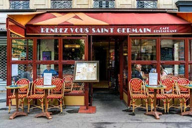 Au Rendez-Vous Saint-Germain