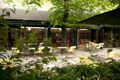 Café du Musée Rodin
