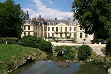 Château d’Ermenonville