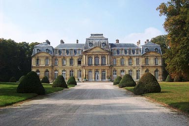 Château de Champlâtreux