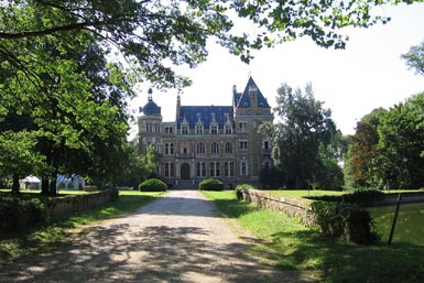 Château de Méridon