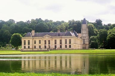 Château de Méry