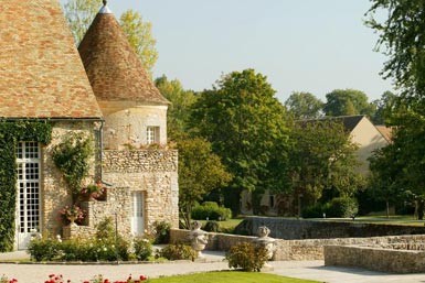 Château de Villiers-le-Mahieu