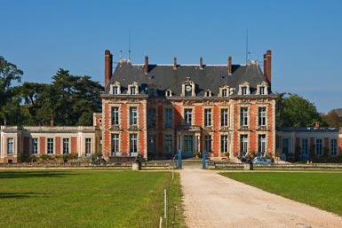 Château du Maréchal de Saxe