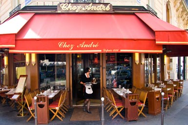 Chez André