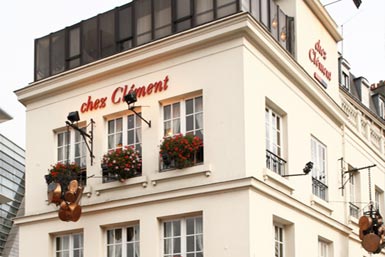 Chez Clément