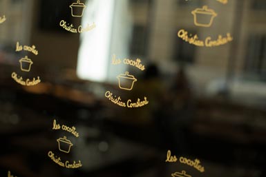 Christian Constant Restaurants