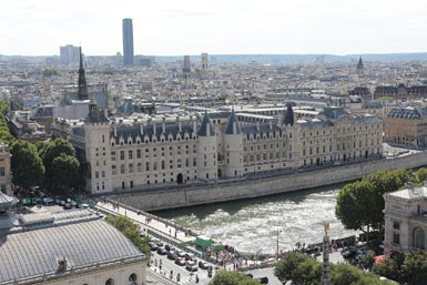Conciergerie