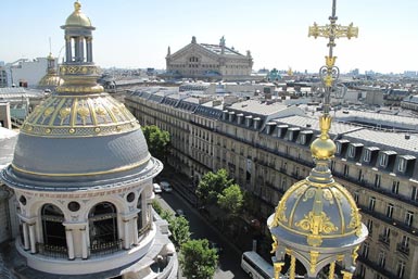 Coupole du Printemps