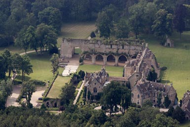 Domaine de l'Abbaye des Vaux de Cernay