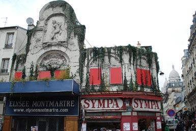 Elysée Montmartre