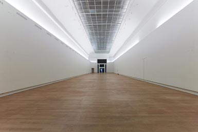 Galerie sud-est du Grand Palais