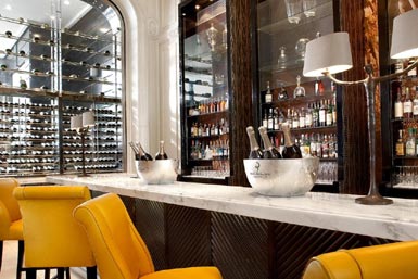 Gallery Bar Trianon Palace