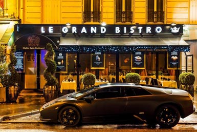 Grand Bistro Maillot Saint-Ferdinand