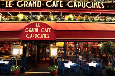 Grand Café Capucines