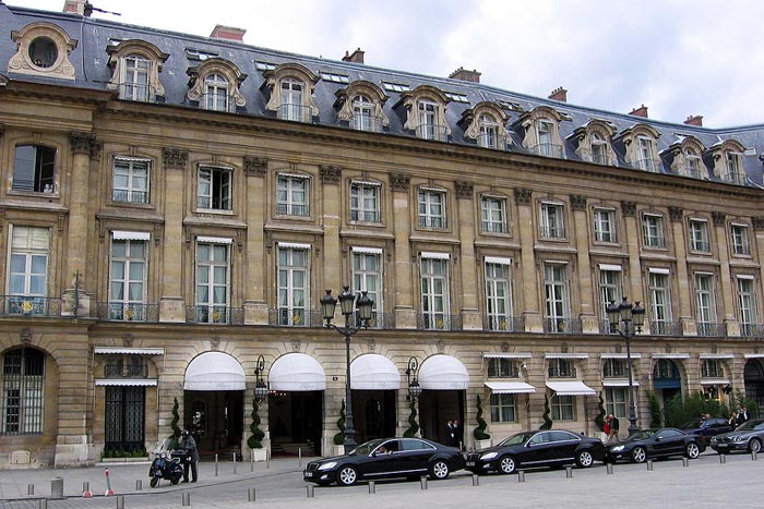 Le Ritz Paris