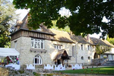 Manoir des Foulons
