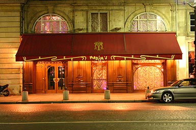 Maxim’s de Paris