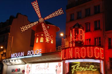 Moulin Rouge