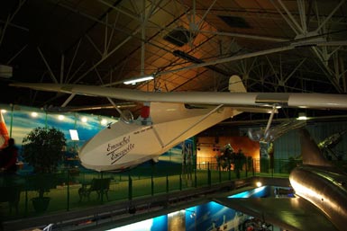Musée Aéronautique et Spatial Safran