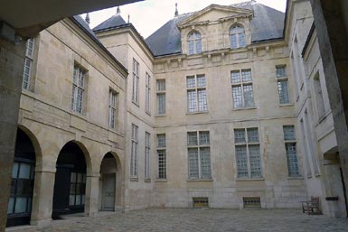 Musée Cognacq-Jay-musée du XVIIIe siècle