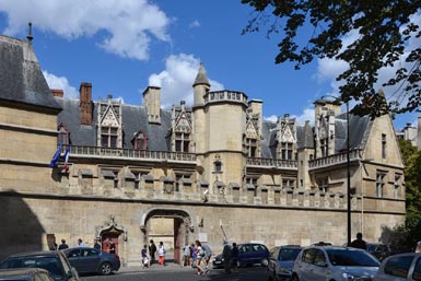 Musée de Cluny