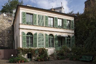 Musée de la Vie romantique