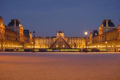 Musée du Louvre
